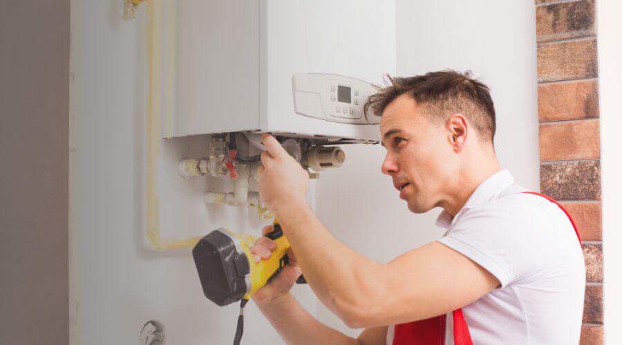 Professional Tankless Water Heater Installation in West Wareham, MA